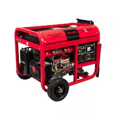 Сварочный генератор бензиновый Magnetta GW190D