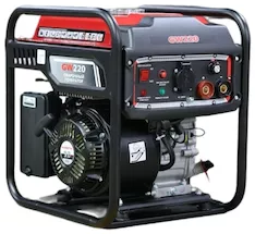 Сварочный генератор бензиновый Magnetta GW220