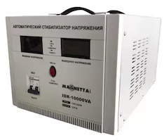 Стабилизатор напряжения Magnetta IDR-10000VA