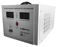 Стабилизатор напряжения Magnetta IDR-8000VA