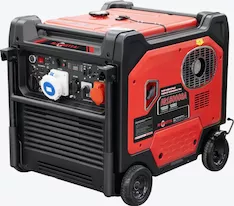 Инверторный генератор MAGNETTA IG15000SA
