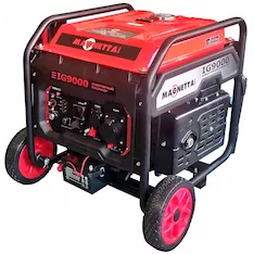 Инверторный генератор Magnetta IG9000 (7 кВт)