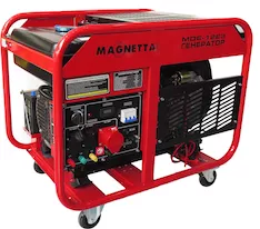 Электростанция дизельная Magnetta MDE-12E3