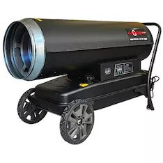 Дизельный нагреватель прямого действия Magnetta MDG100 (100 кВт)