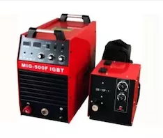 Сварочный аппарат Magnetta MIG-500F IGBT