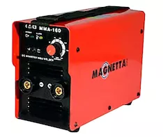 Инверторный сварочный аппарат Magnetta MMA-160 IGBT 