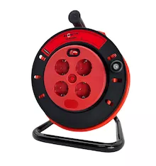 Удлинитель на катушке Magnetta PEC25-3G2.5-AC