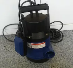 Пластиковый садовый насос Magnetta Q5501 (G)