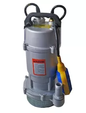 Погружной дренажный насос Magnetta QDX1.5-25-0.55
