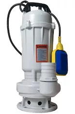 Погружной дренажный насос Magnetta QDX1.5-32-0.75