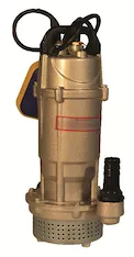 Погружной дренажный насос MAGNETTA QDX1.5-17-0.37F