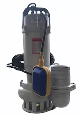 Погружной дренажный насос Magnetta QDX10-12-0.55