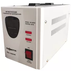 Стабилизатор напряжения Magnetta SDC-1000VA