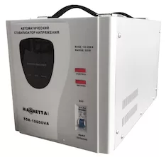 Стабилизатор напряжения Magnetta SDR-10000VA
