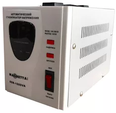 Стабилизатор напряжения Magnetta SDR-1000VA