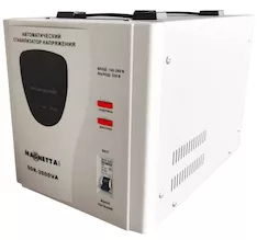 Стабилизатор напряжения Magnetta SDR-3000VA