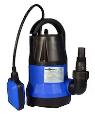 Пластиковый садовый насос MAGNETTA SP400W
