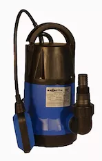 Пластиковый садовый насос MAGNETTA SP750