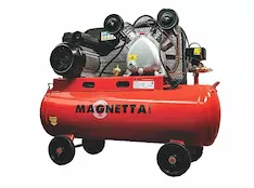 Компрессор воздушный Magnetta SV0.17/8