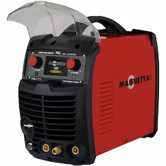 Инверторный сварочный аппарат Magnetta TIG-200SP AC/DC LCD