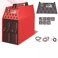 Инверторный сварочный аппарат Magnetta TIG-250P AC/DC MOS