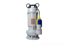 Погружной фекальный насос Magnetta WQD6-12-0.55L3