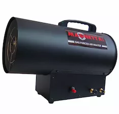 Газовый нагреватель Magnetta ZB-G35T (12-30 кВт)