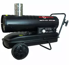 Дизельный нагреватель непрямого действия Magnetta ZB-H100 (30 кВт)