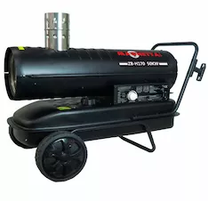 Дизельный нагреватель непрямого действия Magnetta ZB-H170 (50 кВт)