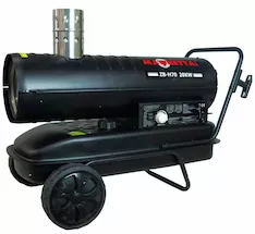 Дизельный нагреватель Magnetta ZB-H70 (20 кВт)