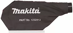 Тканевый пылесборник Makita 123241-2