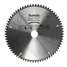Диск пильный Makita Standart D-38956