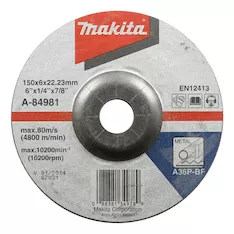 Шлифовальный диск Makita A-84981