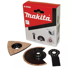 Набор насадок для мультитула Makita B-30586 