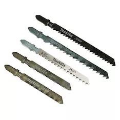 Набор пилок для электролобзика Makita B22/23/13/16/10 A-86898