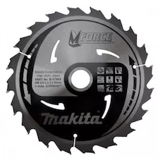 Диск пильный Makita MForce B-07995