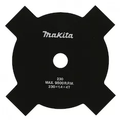 Диск для триммера Makita RBC 2500 B-01878