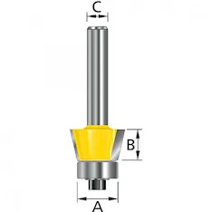 Наклонная фреза Makita D-10590
