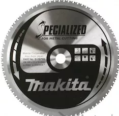 Диск пильный Makita B-29387