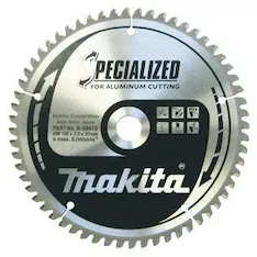 Диск пильный Makita B-31491