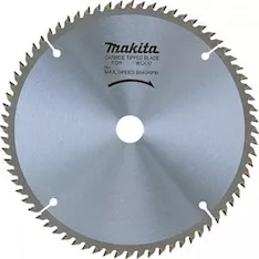 Диск пильный Makita Standart B-03838