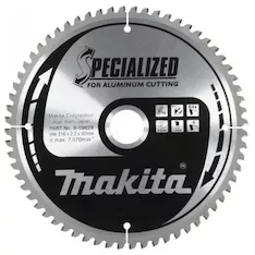 Пильный диск Makita Z60 Specialized B-35346