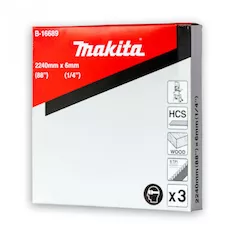 Полотно для ленточной пилы Makita B-16689