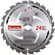 Диск пильный Makita A-89654