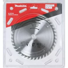 Диск пильный Makita Standart D-17902