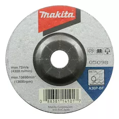 Шлифовальный диск Makita A-80933