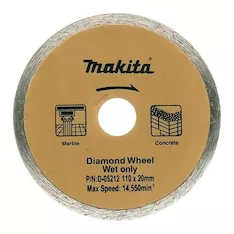 Алмазный диск Makita D-05212
