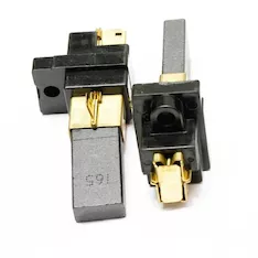 Графитовые щётки Makita CB165 для 407