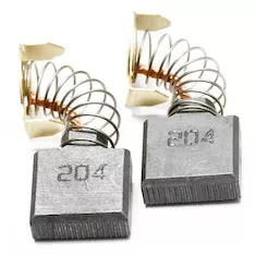 Графитовые щётки Makita CB204 для 9047, 9049, 9059, 9069, 9067, HM1800