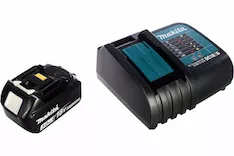Аккумулятор с зарядным устройством Makita 191A23-6